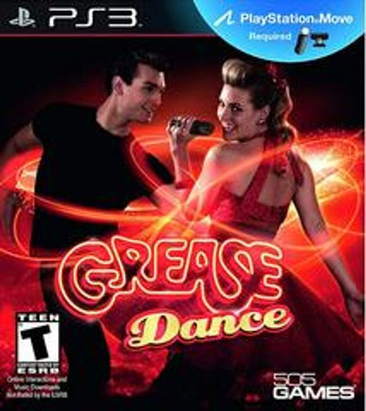Grease Dance (usagé)