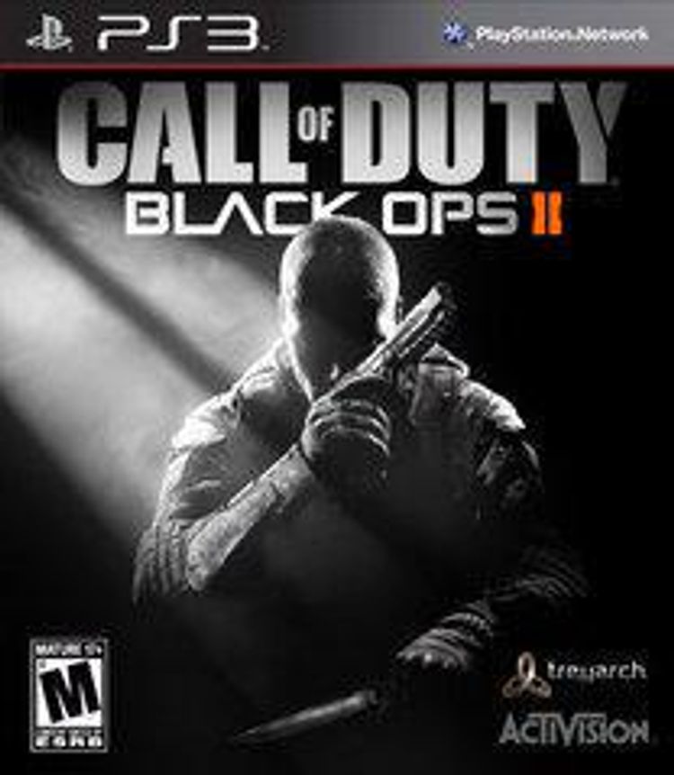 Call of Duty Black Ops II (usagé)