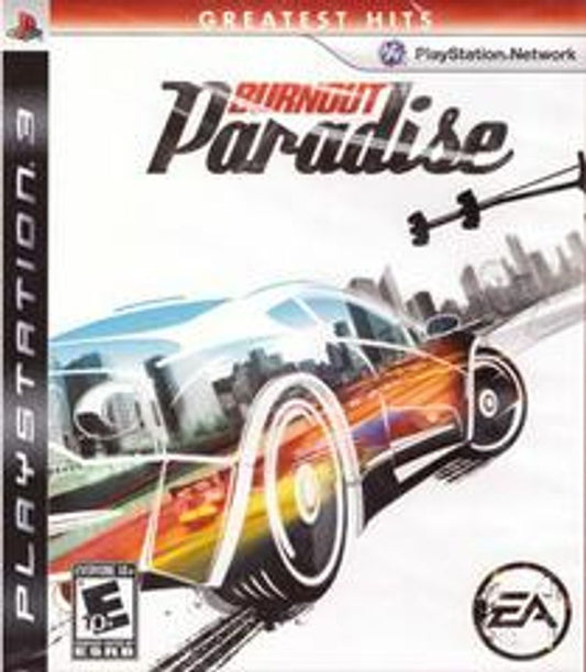 Burnout Paradise [Greatest Hits] (usagé)