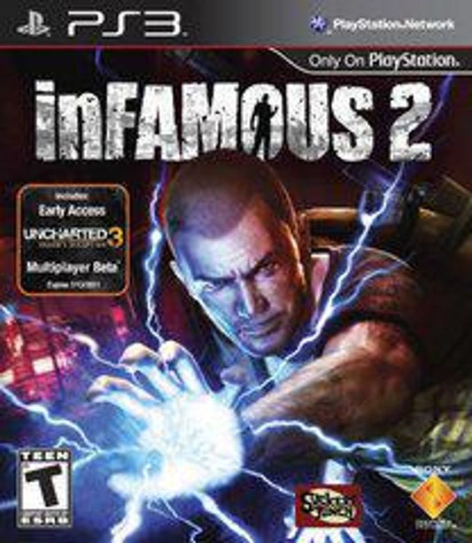 Infamous 2 (usagé)