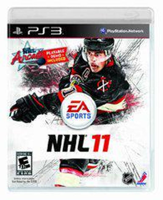 NHL 11 (usagé)