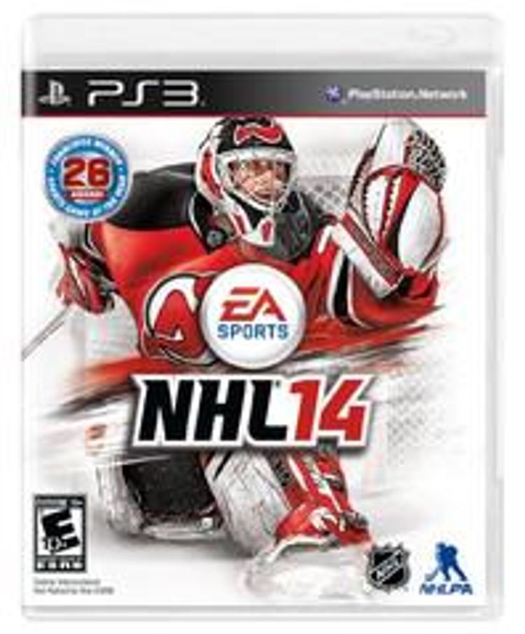 NHL 14 (usagé)