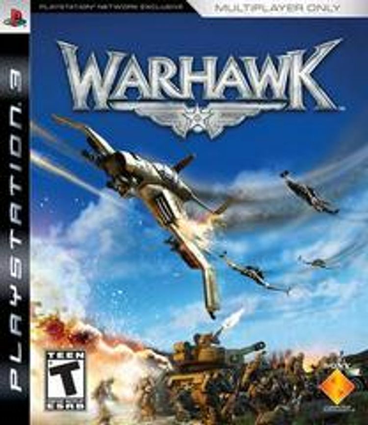 Warhawk (usagé)