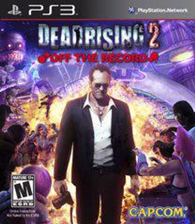 Dead Rising 2: Off the Record (usagé)