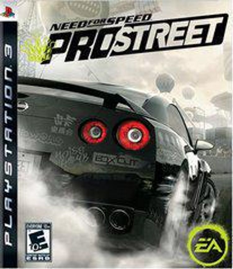 Need for Speed Prostreet (usagé)