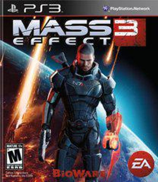 Mass Effect 3 (usagé)