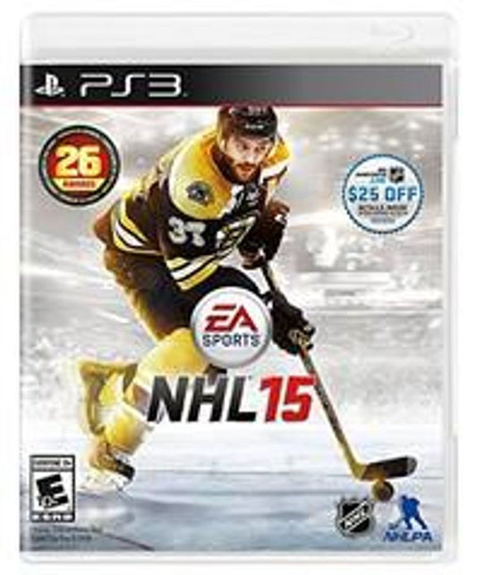 NHL 15 (usagé)