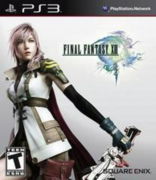 Final Fantasy XIII (usagé)