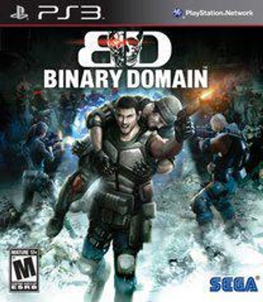 Binary Domain (usagé)