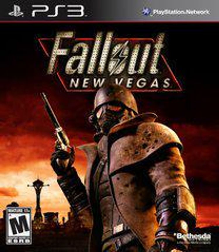 Fallout: New Vegas (usagé)