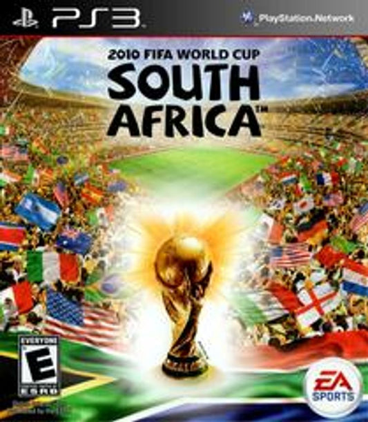 2010 FIFA World Cup South Africa (usagé)