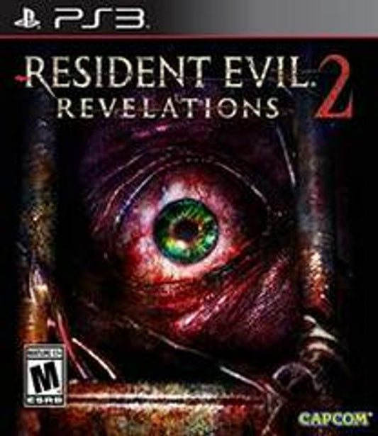 Resident Evil Revelations 2 (usagé)
