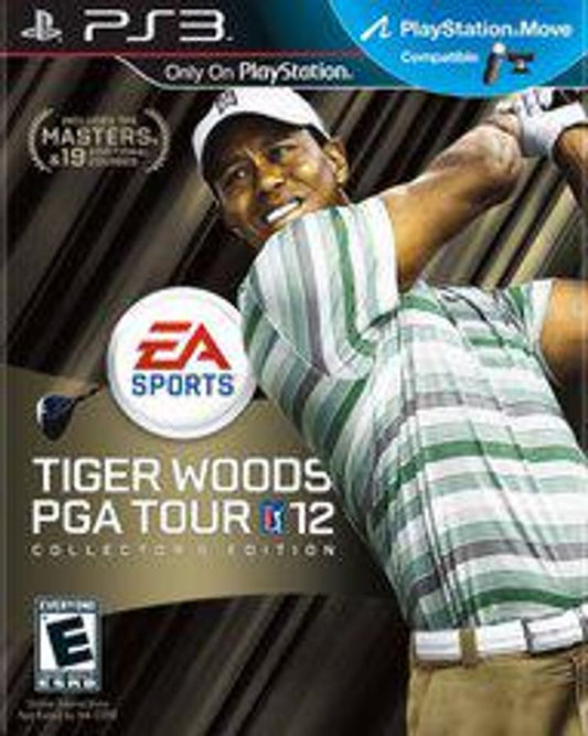 Tiger Woods PGA Tour 12: The Masters [Collector's Edition] (usagé)