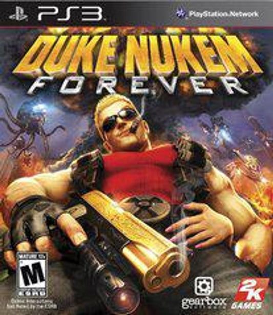 Duke Nukem Forever (usagé)