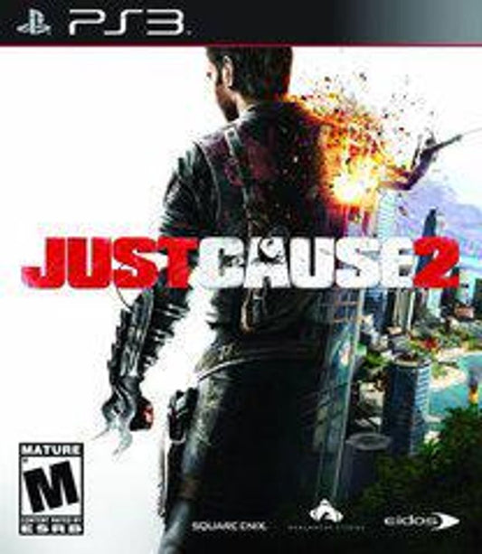 Just Cause 2 (usagé)