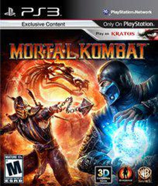 Mortal Kombat (usagé)