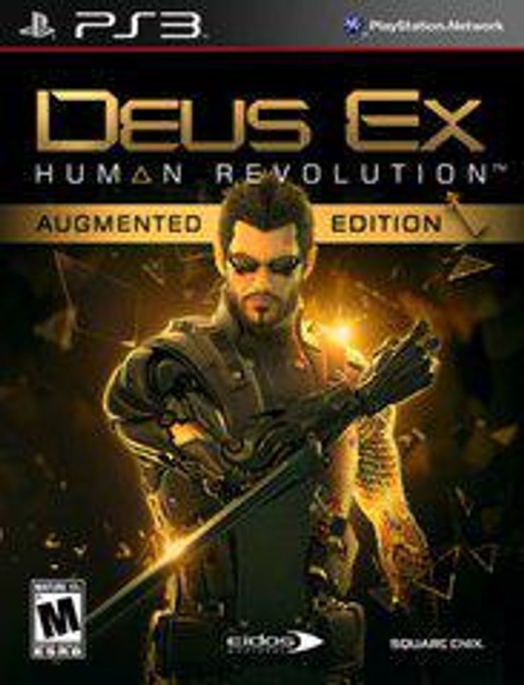 Deus Ex: Human Revolution [Augmented Edition] (usagé)