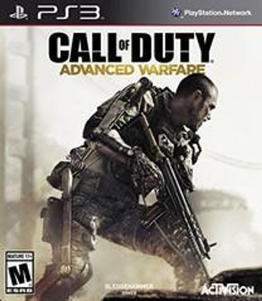 Call of Duty Advanced Warfare (usagé)