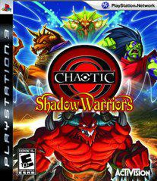 Chaotic: Shadow Warriors (usagé)
