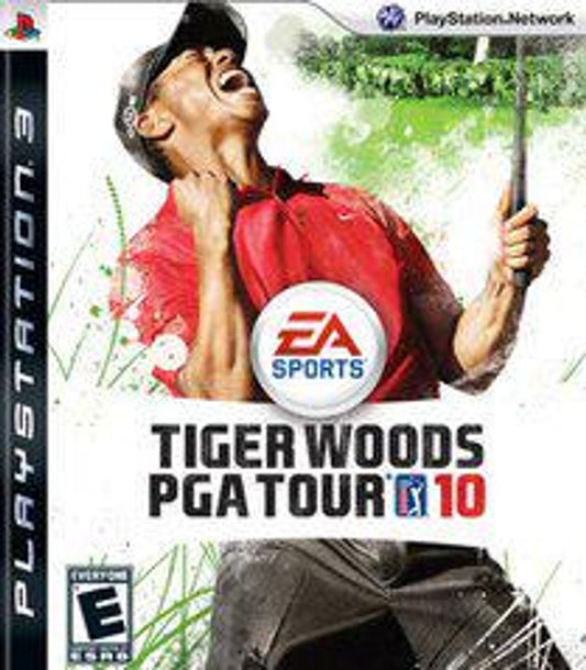 Tiger Woods PGA Tour 10 (usagé)