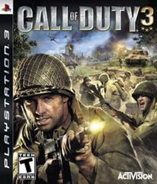 Call of Duty 3 (usagé)