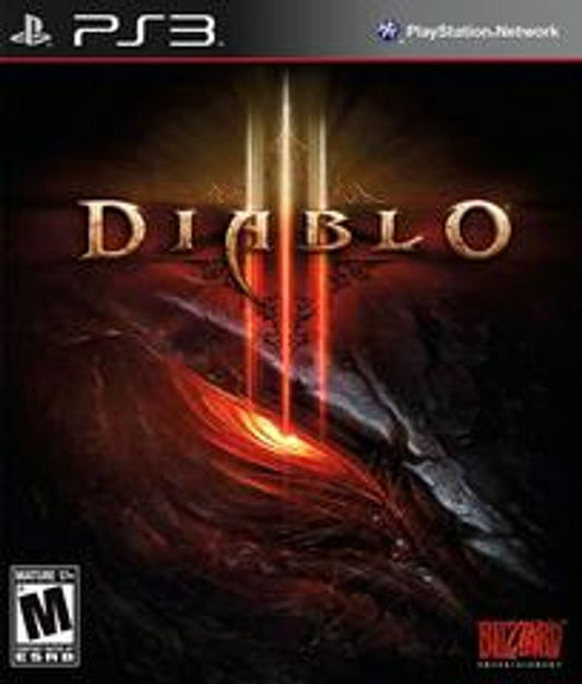 Diablo III (usagé)
