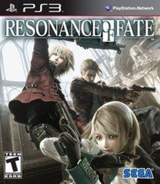 Resonance of Fate (usagé)