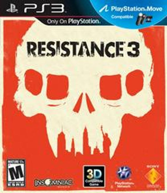 Resistance 3 (usagé)