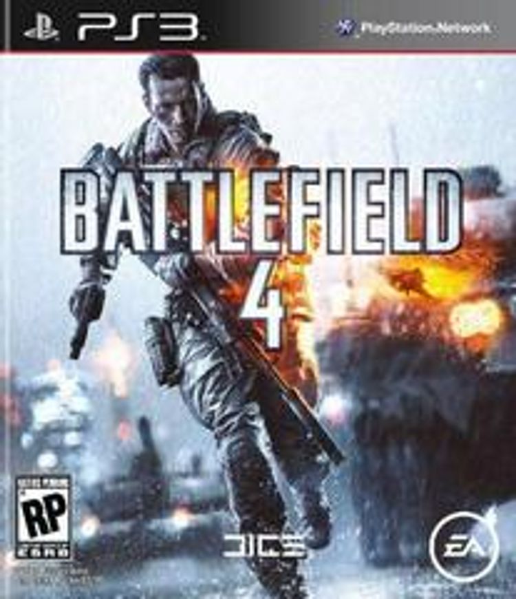 Battlefield 4 (usagé)