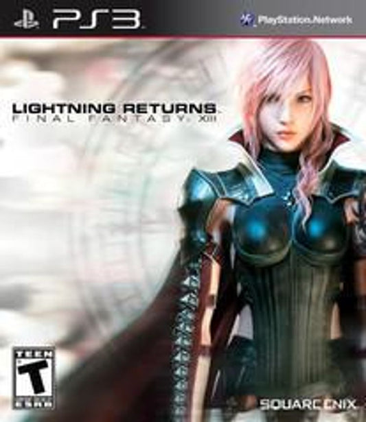 Lightning Returns: Final Fantasy XIII (usagé)