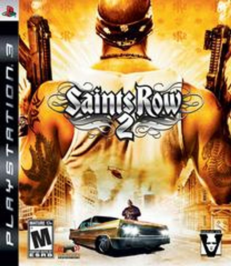 Saints Row 2 (usagé)