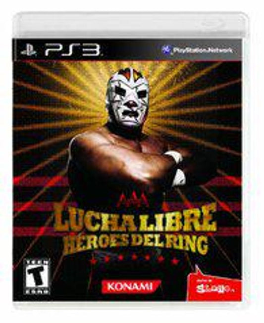 Lucha Libre AAA: Heroes del Ring (usagé)