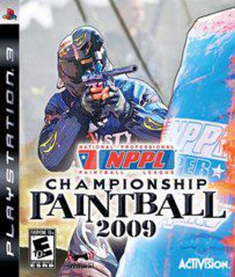 NPPL Championship Paintball 2009 (usagé)