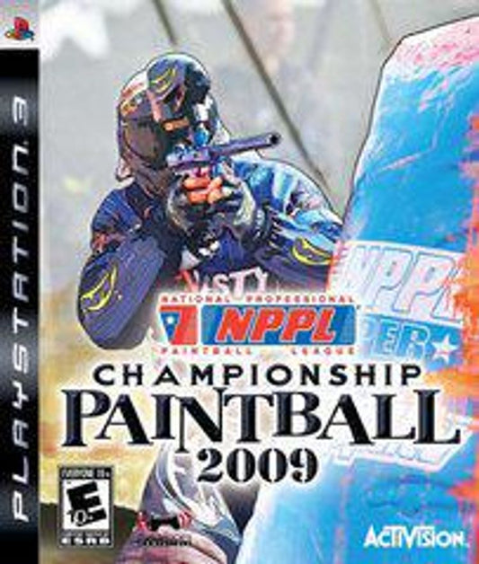 NPPL Championship Paintball 2009 (usagé)