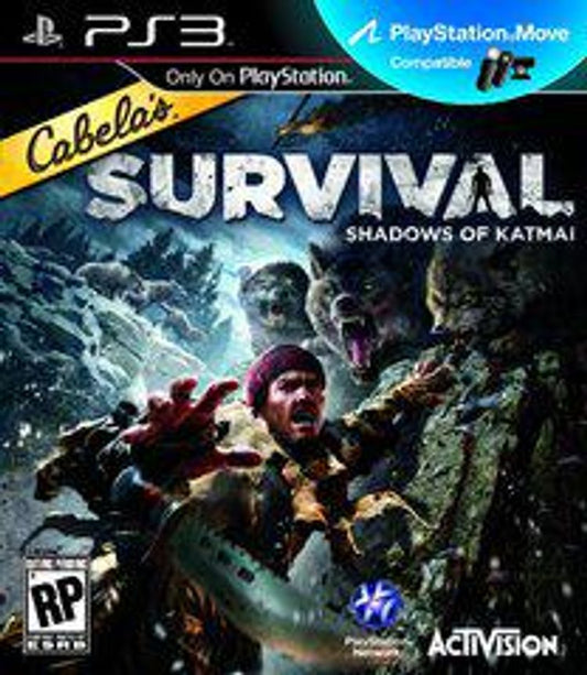 Cabela's Survival: Shadows Of Katmai (usagé)