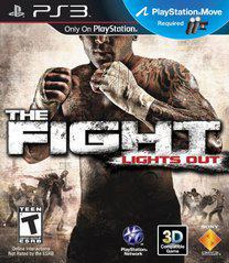 The Fight: Lights Out (usagé)