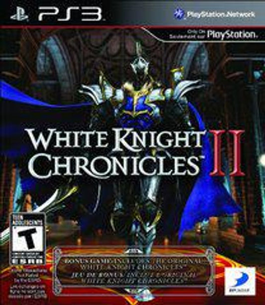 White Knight Chronicles II (usagé)