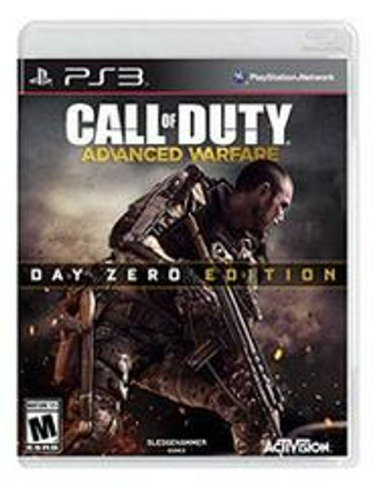 Call of Duty Advanced Warfare [Day Zero] (usagé)