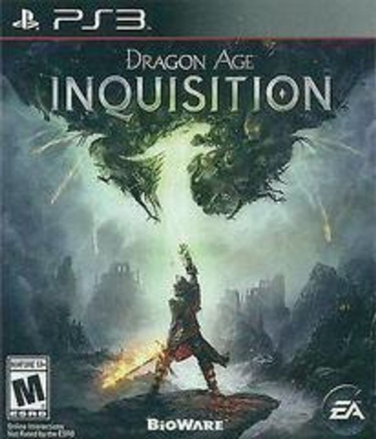 Dragon Age: Inquisition (usagé)