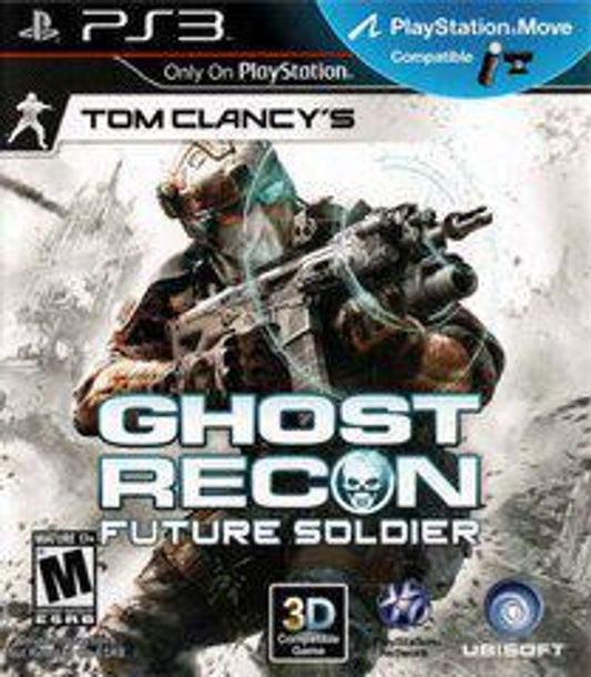 Ghost Recon: Future Soldier (usagé)