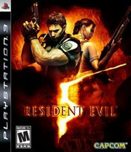 Resident Evil 5 (usagé)