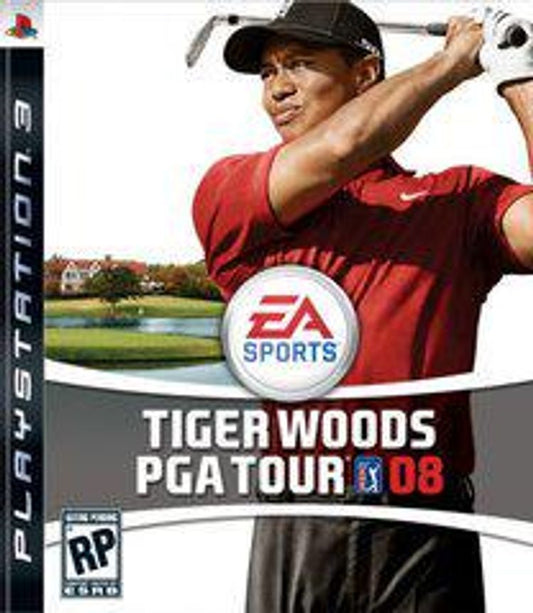 Tiger Woods PGA Tour 08 (usagé)