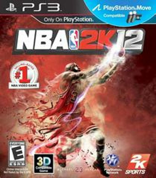 NBA 2K12 (usagé)