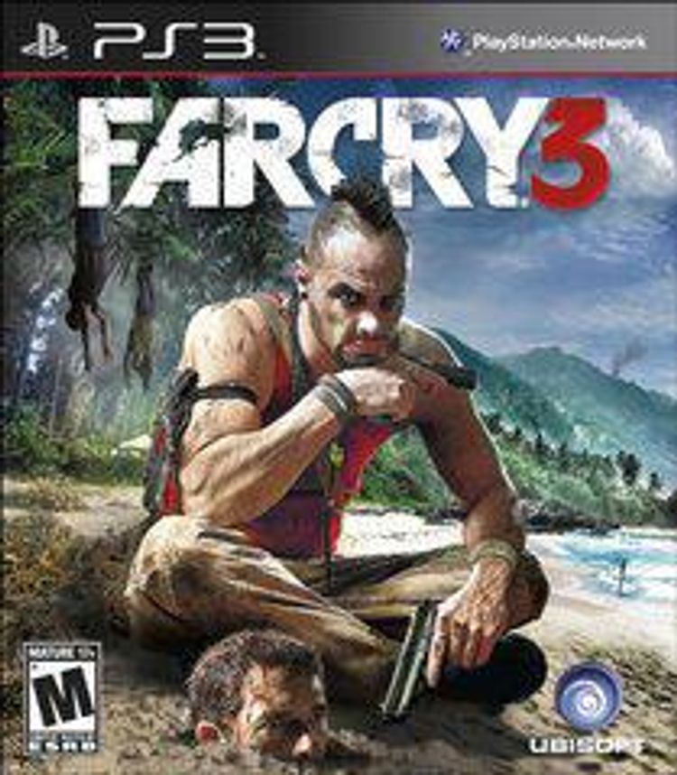 Far Cry 3 (usagé)