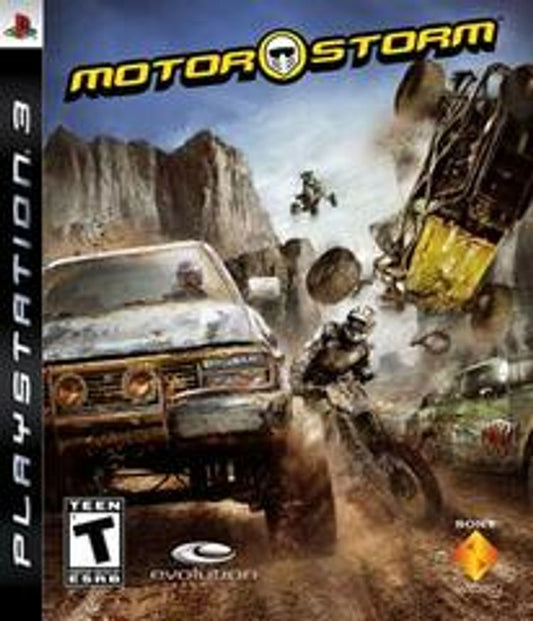 MotorStorm (usagé)