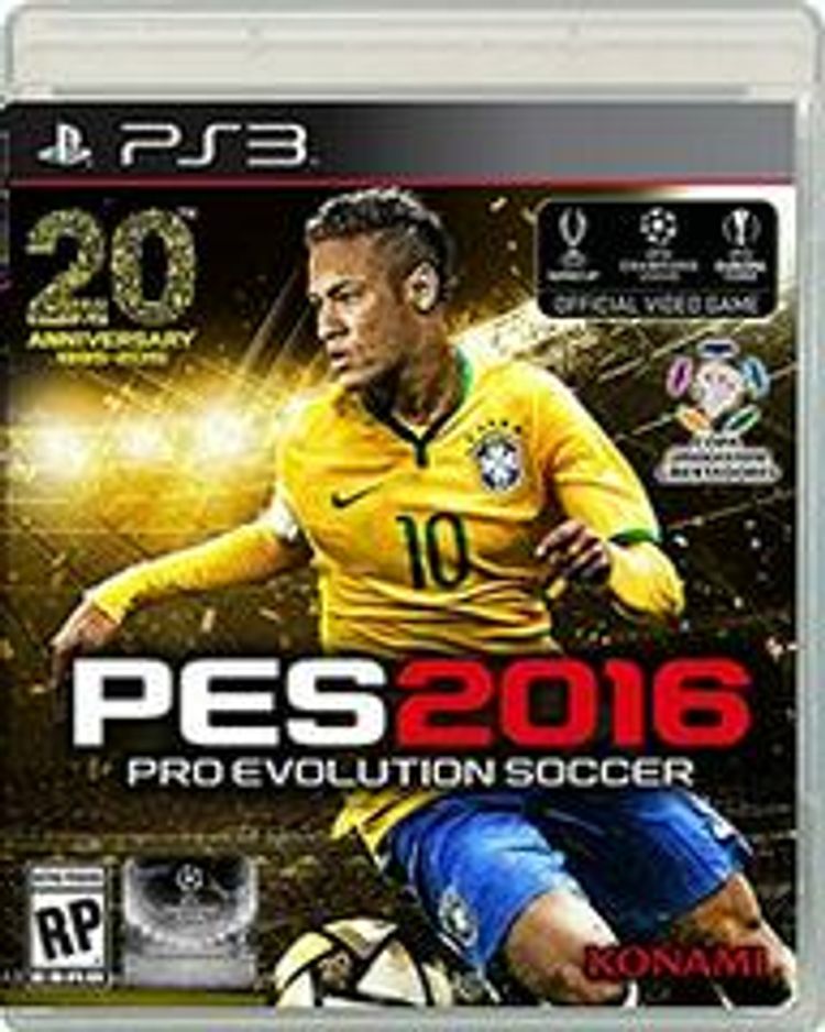 Pro Evolution Soccer 2016 (usagé)