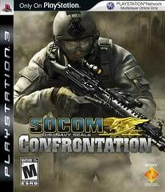 SOCOM Confrontation (usagé)