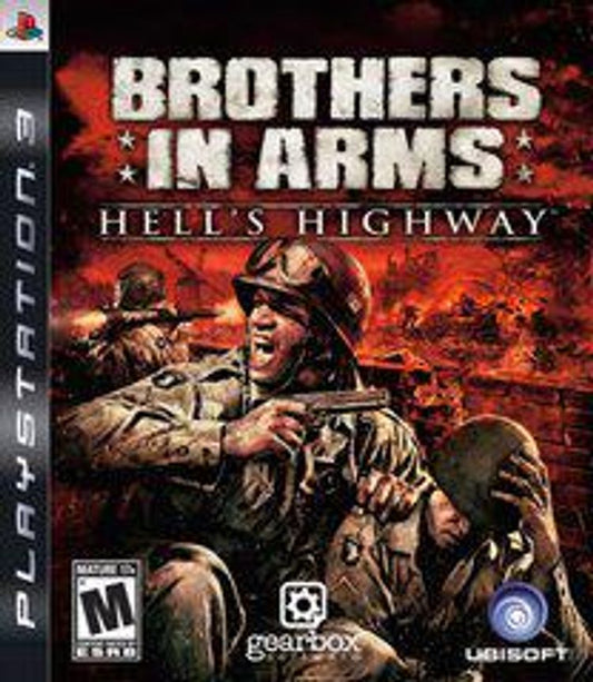 Brothers in Arms Hell's Highway (usagé)