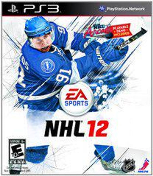 NHL 12 (usagé)