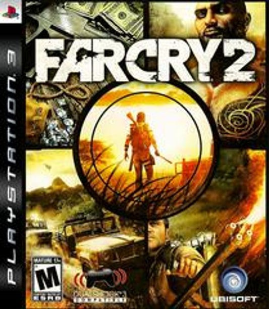 Far Cry 2 (usagé)